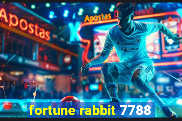 fortune rabbit 7788